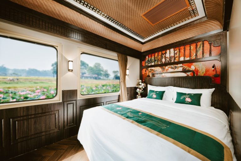 CABINE DOUBLE SJOURNEY TRAIN LUXE VIETNAM 00002