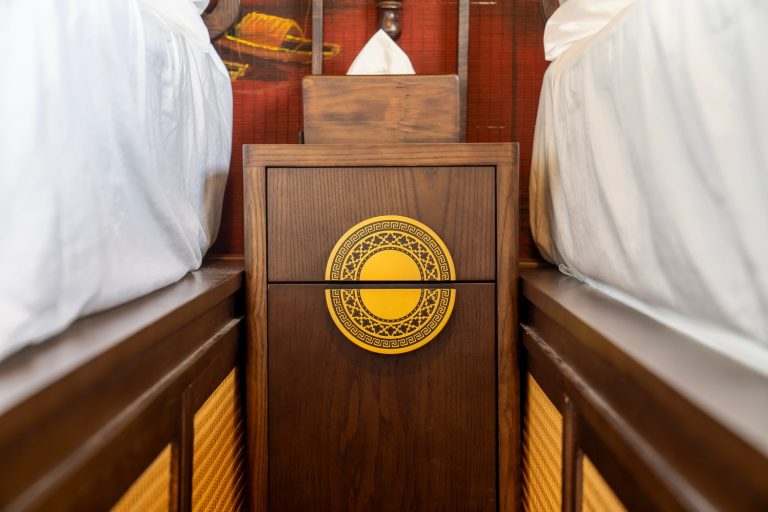 CABINE TWIN SJOURNEY TRAIN LUXE VIETNAM 00019