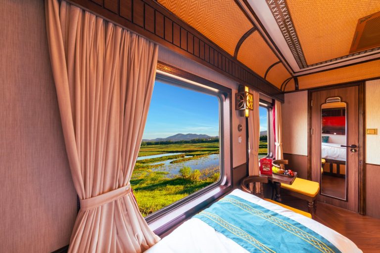 CABINE DOUBLE SJOURNEY TRAIN LUXE VIETNAM 00014